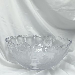 Home Beautiful Crystal Bowl.